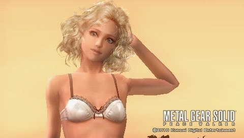 Metal Gear Solid: Peace Walker - Imagen 50